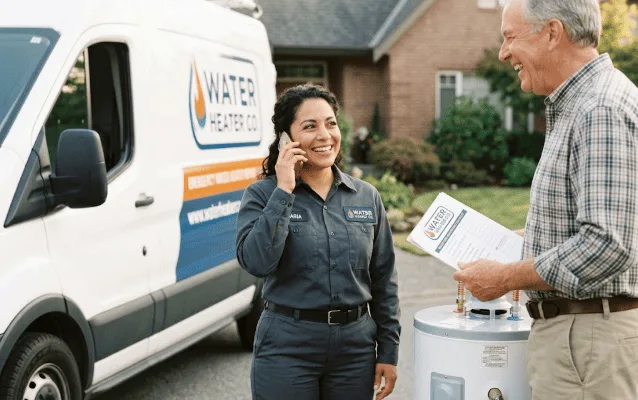 Water Heater Repair Hesston, PA FAQs
