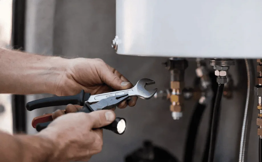 Why choose Water Heater Repair in Hesston, PA